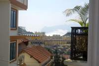 Sapa House Hotel Ausblick