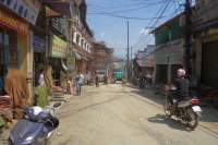 Sapa Stra&szlig;enerneuerung