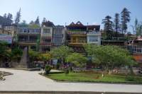 Sapa nahe Ortszentrum
