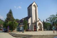 Sapa Holy Rosary Church