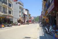 Sapa Stra&szlig;e ausw&auml;rts