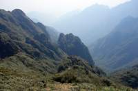 Sapa Fansipan Fernblick