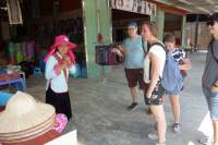 Sapa Wanderung Shopping