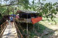 Sapa Wanderung Dorf