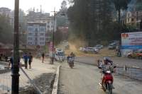 Sapa Stra&szlig;enneubau