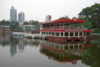 Hanoi Bustour Ho Tay See