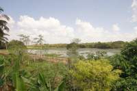 Dambulla Lake Edge Terrassenblick