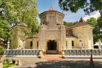 Colombo Buddhistischer Tempel