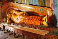 Colombo Buddhistischer Tempel