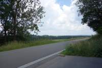 Fernblick Voralpen