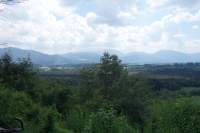 Fernblick Voralpen