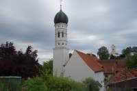 Kirche Machtlfing