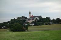 Abschied Andechs