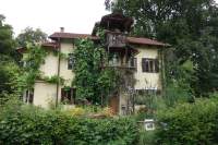Verwunschenes Haus