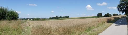 Überacker Panoramablick