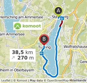 Starnberger See