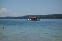 Starnberg Tauchereinsatz