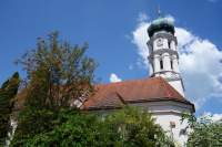 Seeshaupt Kirche