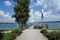 Seeshaupt Anlegestelle