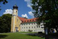 Bernried Kloster