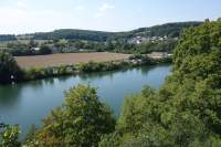 Tag1 Spaziergang Donaublick