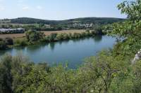 Tag1 Spaziergang Donaublick