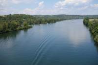 Tag1 Brückenblick Donau