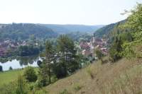 Tag2 Kallmünz Burg Fernblick