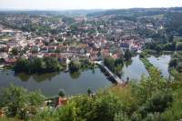 Tag2 Kallmünz Burg Fernblick