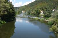Tag2 Brückenblick Naab