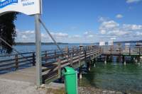 Seeshaupt Steg