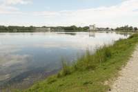 Ingolstadt Donaukanal Kieswerk