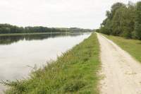 Donaukanal Radweg