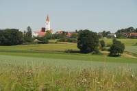 Paunzhausen Fernblick