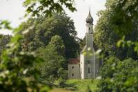 Kapelle bei Hettenshausen