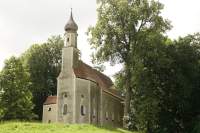 Kapelle bei Hettenshausen