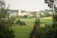 Paunzhausen Fernblick