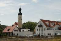 Geroldshausen Kirche
