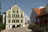 Wolnzach Rathaus