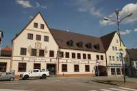 Wolnzach Gasthof Post