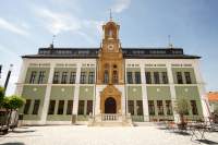 Wolnzach Rathaus