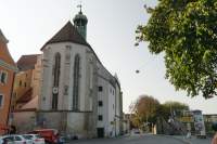 Regensburg Oswaldkirche