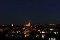 Regensburg bei Nacht