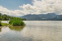 Tegernsee Gmund erster Seeblick