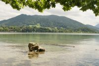 Tegernsee Kaltenbrunn Seeblick