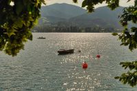 Tegernsee Abendstimmung