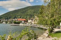 Tegernsee Holzsteg