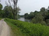 Isar bei Mintraching
