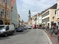 Freising Innenstadt