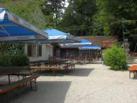 Biergarten Plantage